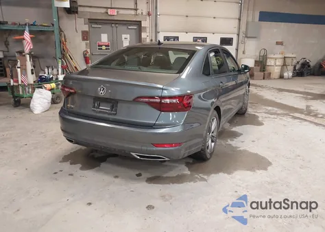 2021 Volkswagen Jetta 1.4T R-Line/1.4T S/1.4T Se from USA, damaged, VIN 3VWC57BU8MM102850